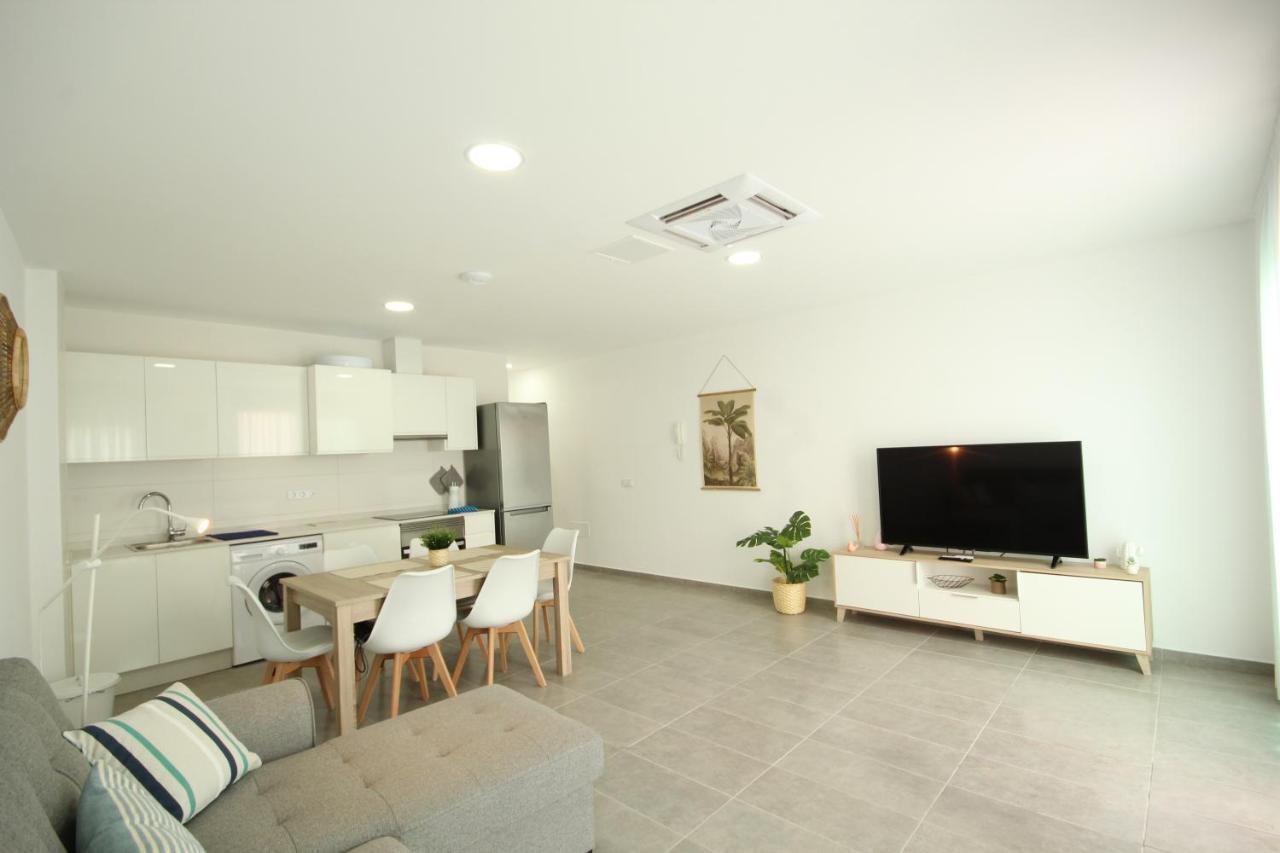 Apartment El Medano Sunset Экстерьер фото