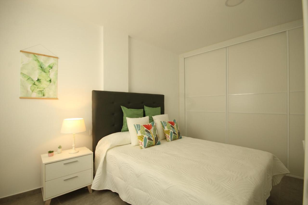 Apartment El Medano Sunset Экстерьер фото