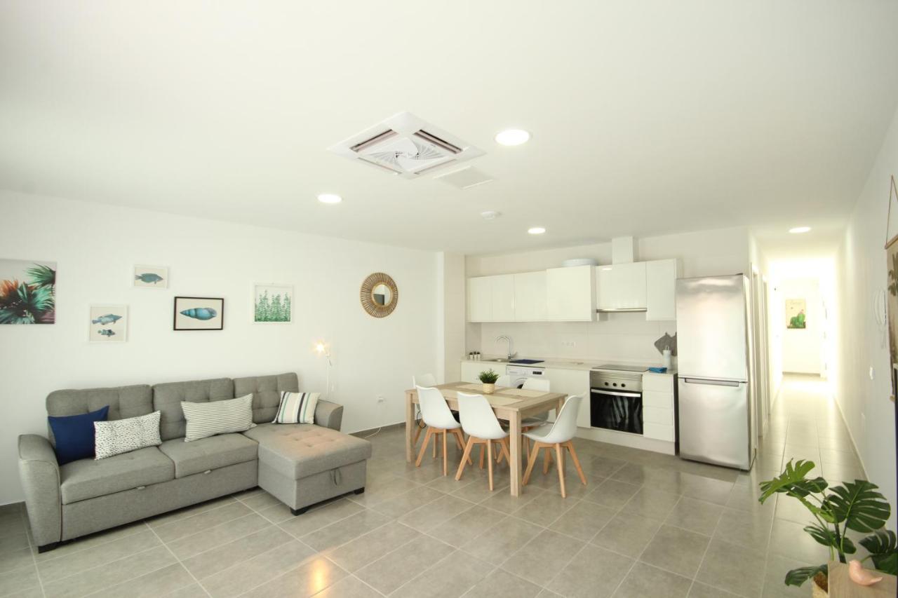 Apartment El Medano Sunset Экстерьер фото
