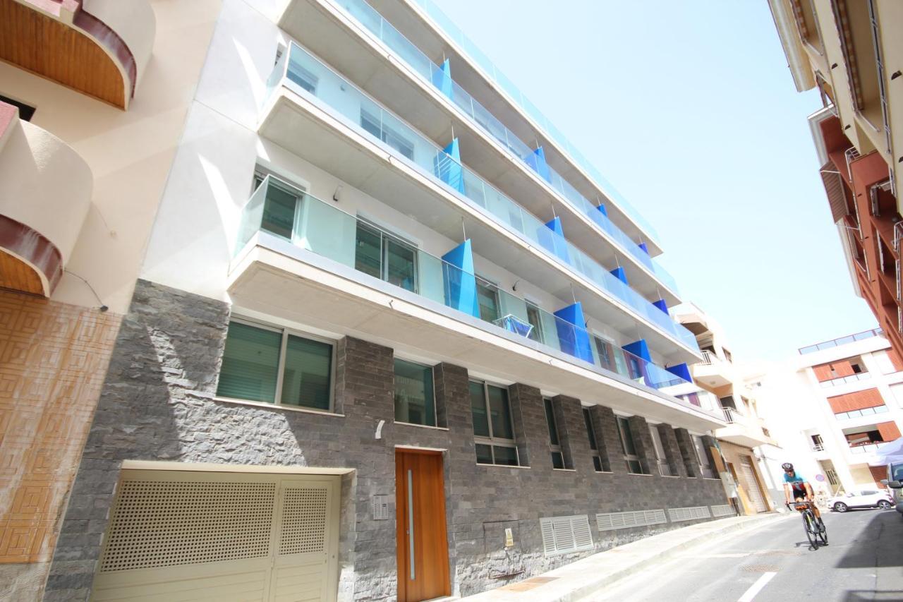 Apartment El Medano Sunset Экстерьер фото